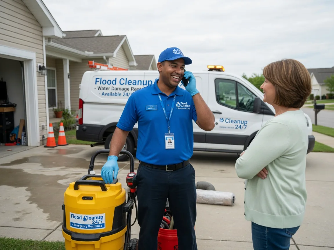Flood Cleanup Dalhart, TX FAQs