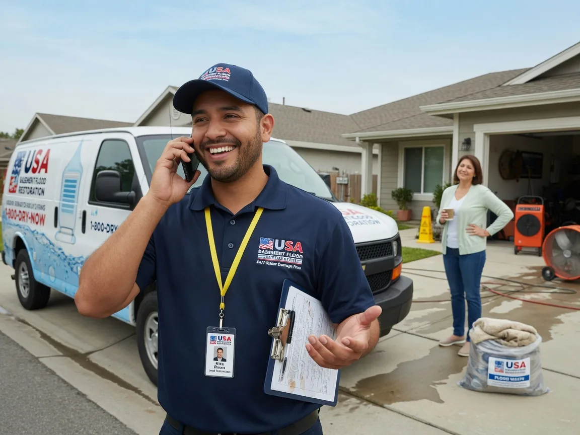 Basement Flood Cleanup Dalhart, TX FAQs